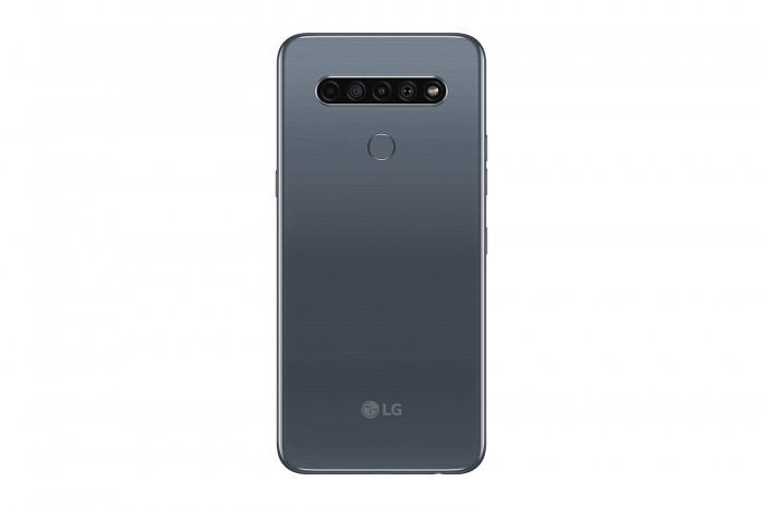 Das K61 hat eine Vierfachkamera mit 48-Megapixel-Hauptkamera. (Bild: LG)